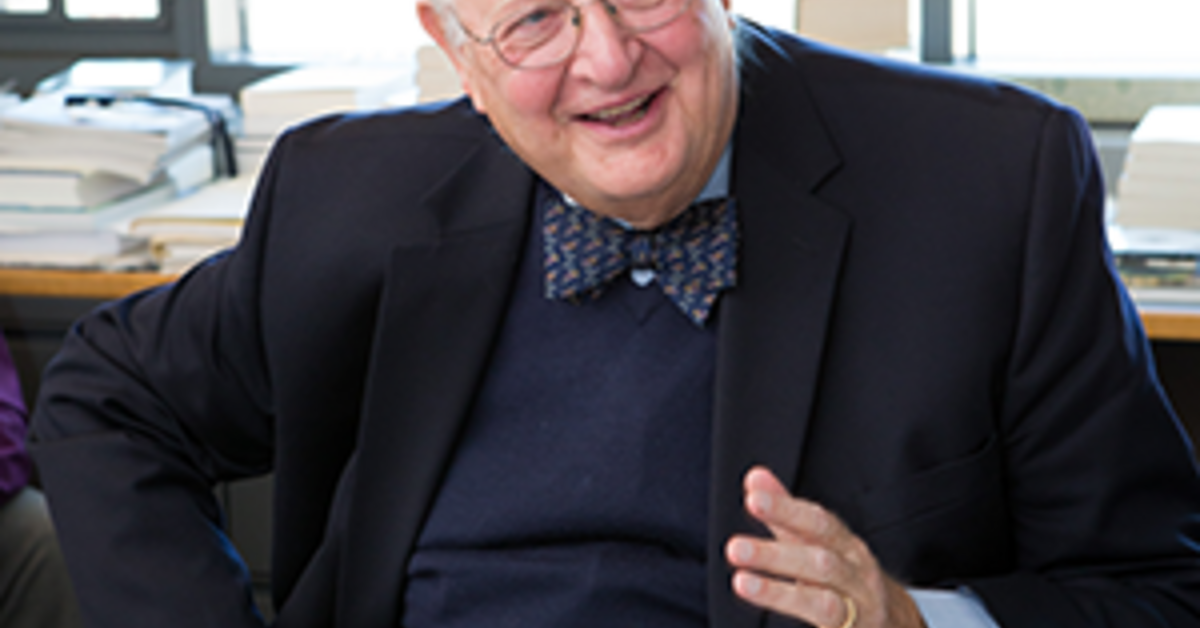 Deaton Wins Economics Nobel, Addresses Colleagues and Reporters at ...