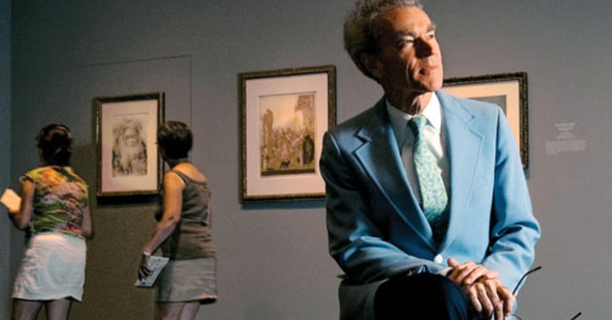 Deciding what art to save | Princeton Alumni Weekly