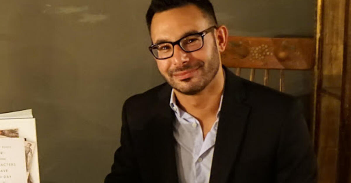 Jeremy Rosen ’01 Examines Minor-Characters-Turned-Protagonists and What ...