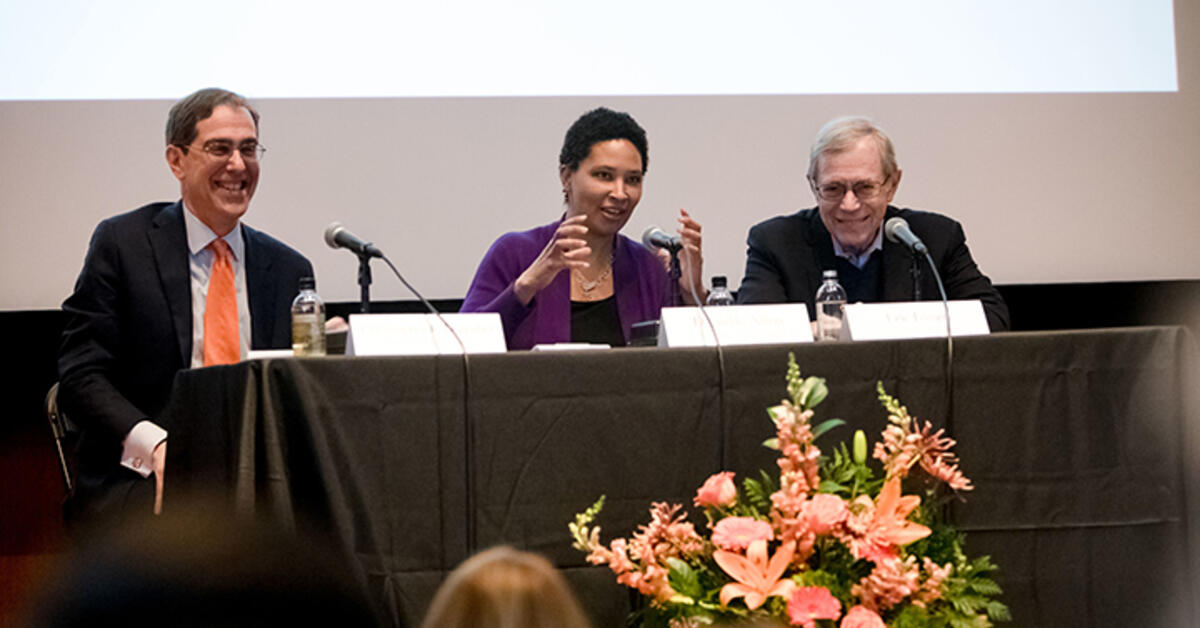 June 13: Danielle Allen ’93 Is Rebooting Civics Education | Princeton ...