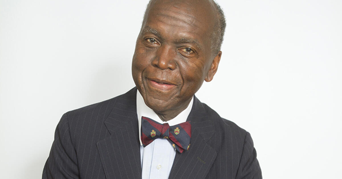 David Roderick Evans After 50 Years in Admissions, David Evans *66 Leaves Behind a More ...