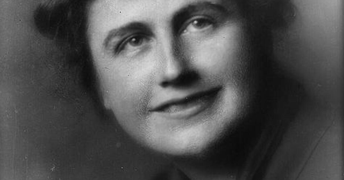 Portrait of a Lady | Princeton Alumni Weekly