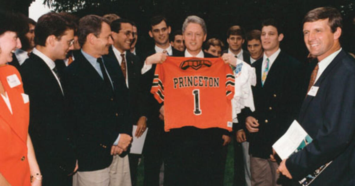 From the Archives | Princeton Alumni Weekly