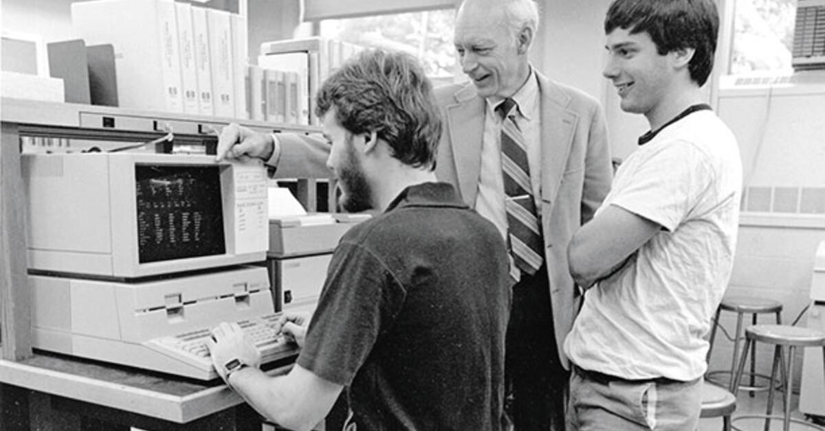 From the Archives | Princeton Alumni Weekly