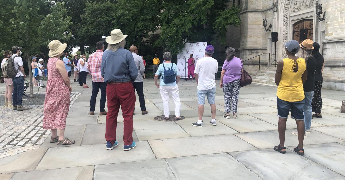 Campus, Community Denounce Hate After Noose Found at Construction Site ...