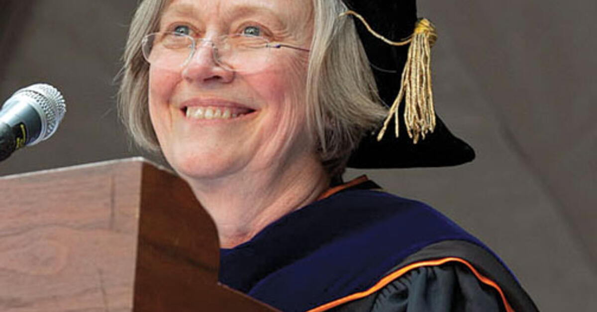 President's Page | Princeton Alumni Weekly