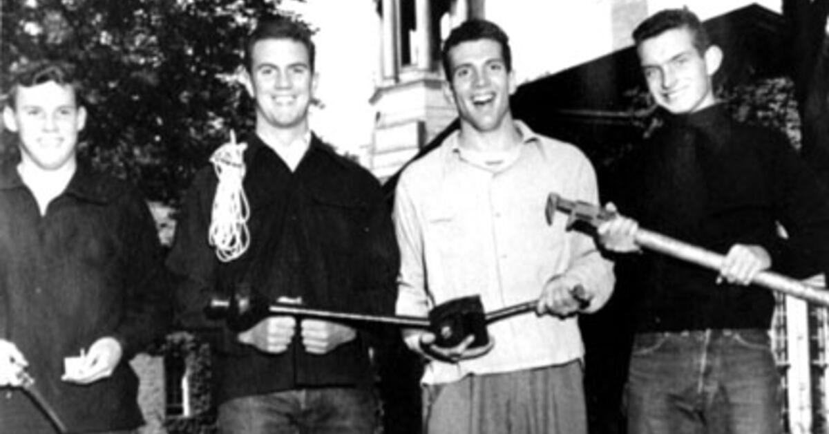 From the Archives | Princeton Alumni Weekly