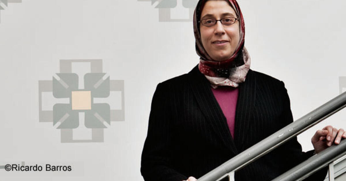 Walking and talking in the Arab street | Princeton Alumni Weekly