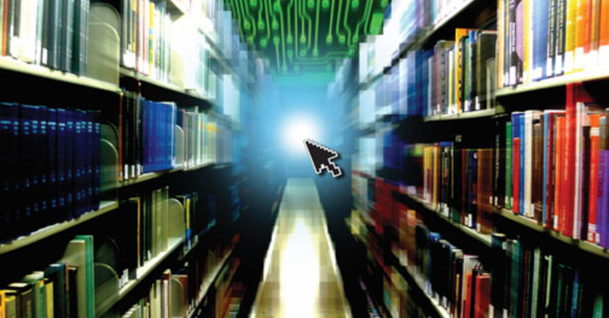 A new chapter for libraries | Princeton Alumni Weekly