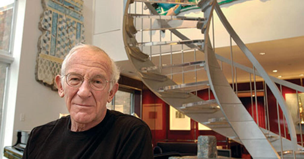 Lives: Peter B. Lewis '55 | Princeton Alumni Weekly