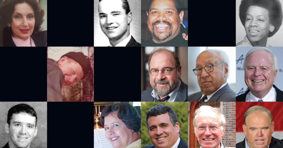 2023 Lives Lived & Lost Princeton Alumni Weekly