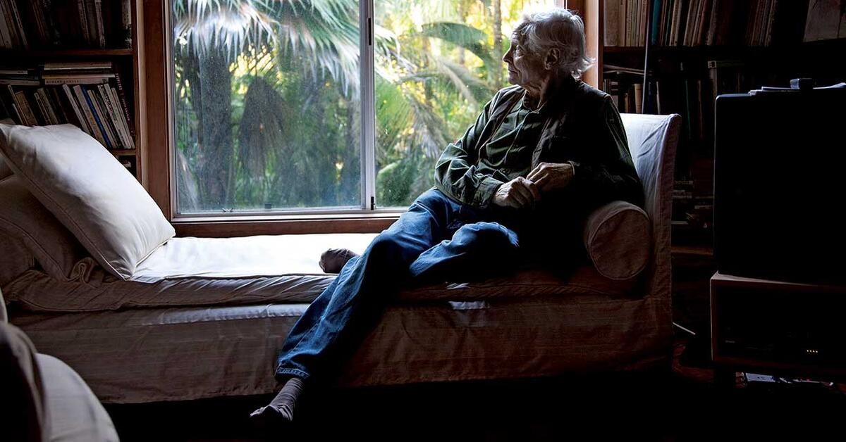 Lives: W.S. Merwin ’48 | Princeton Alumni Weekly