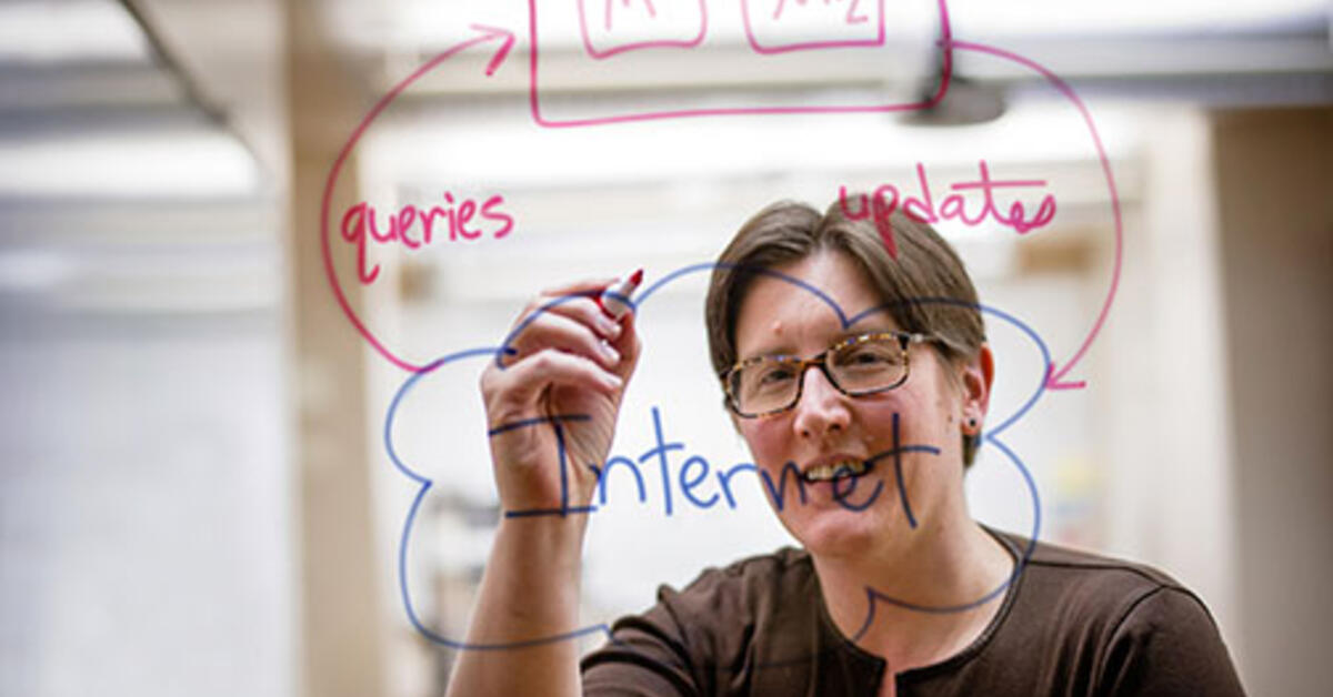 Computer Science: Improving the Internet’s Busy Roadways | Princeton ...