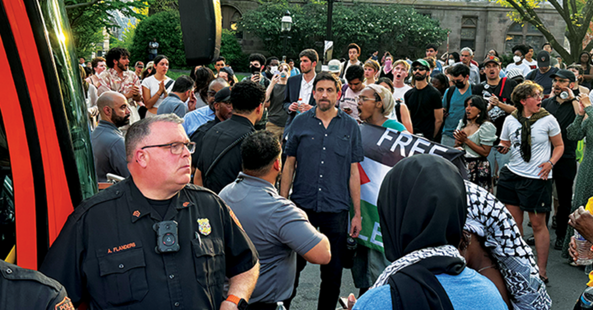 Universities Protest Student Free Speech Supreme Court Cases Pro