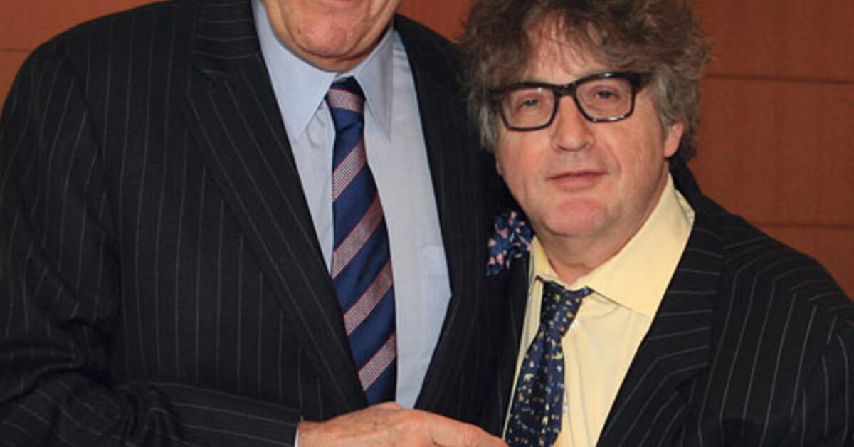Sam Treiman Symposium honors ‘man for the books’ | Princeton Alumni Weekly