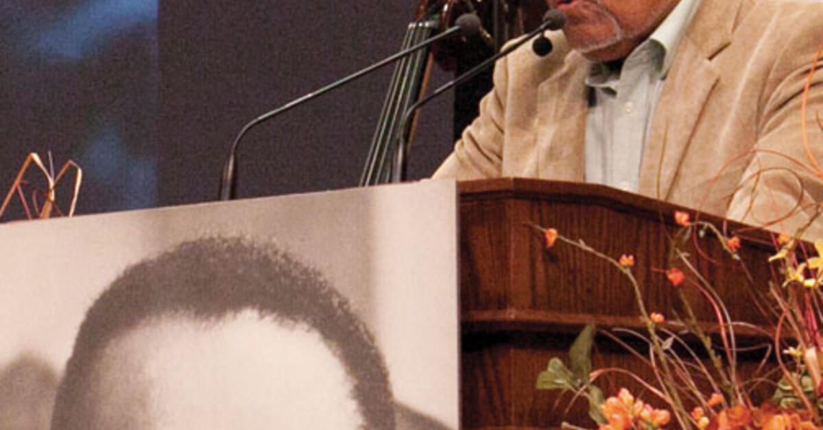 Civil-rights pioneer: Focus on schools | Princeton Alumni Weekly