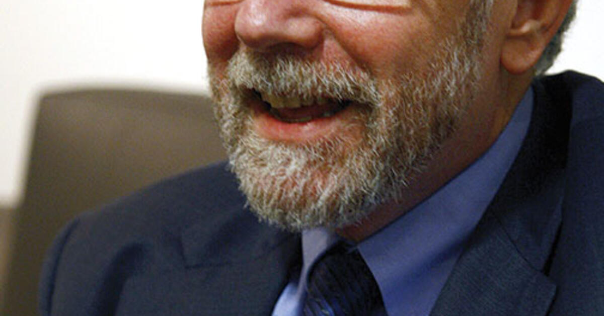Sam Treiman In Short | Princeton Alumni Weekly