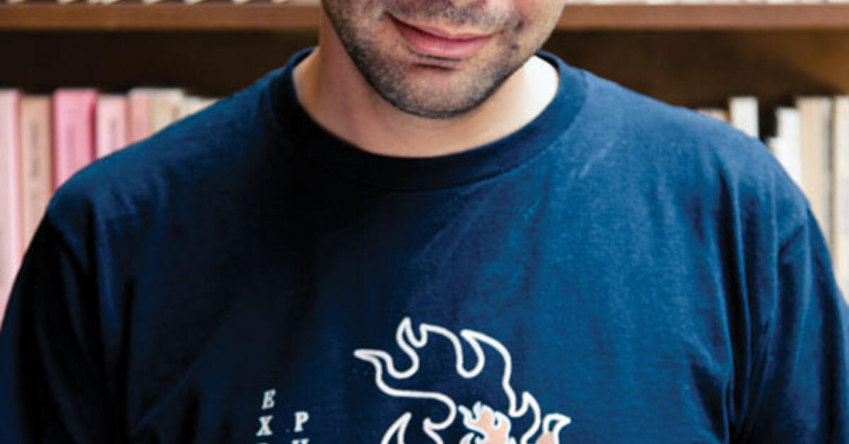 Daniel Knode Philosophy tests | Princeton Alumni Weekly