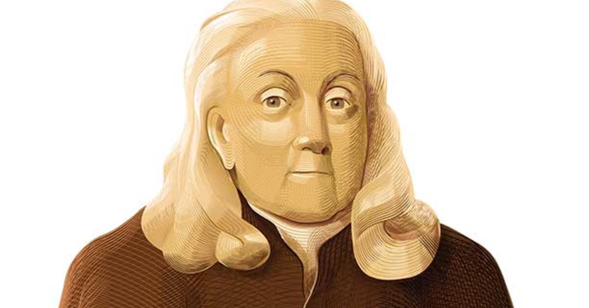 Tapping Reeve 1763: His Lawyering Had Roots in Love | Princeton Alumni ...