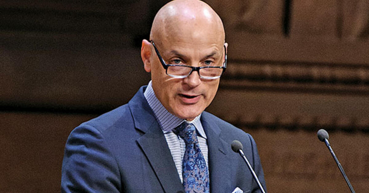 Markus Prior Alumni Day: Speakers Call for Civility, Free Speech | Princeton Alumni ...