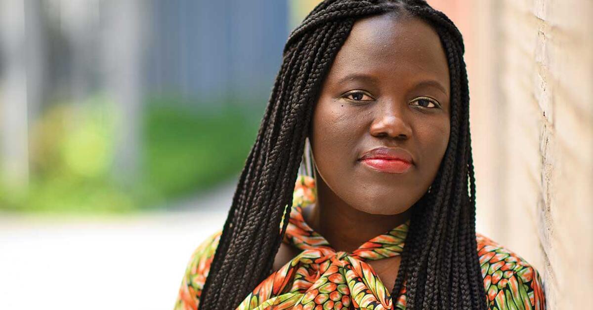 Professor Adji Bousso Dieng Is Out to Change the World With AI