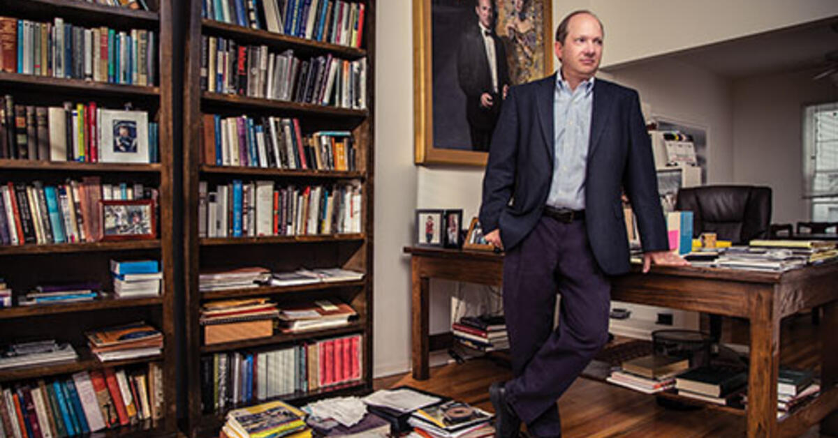Randy Appleton Return of a Treasure | Princeton Alumni Weekly
