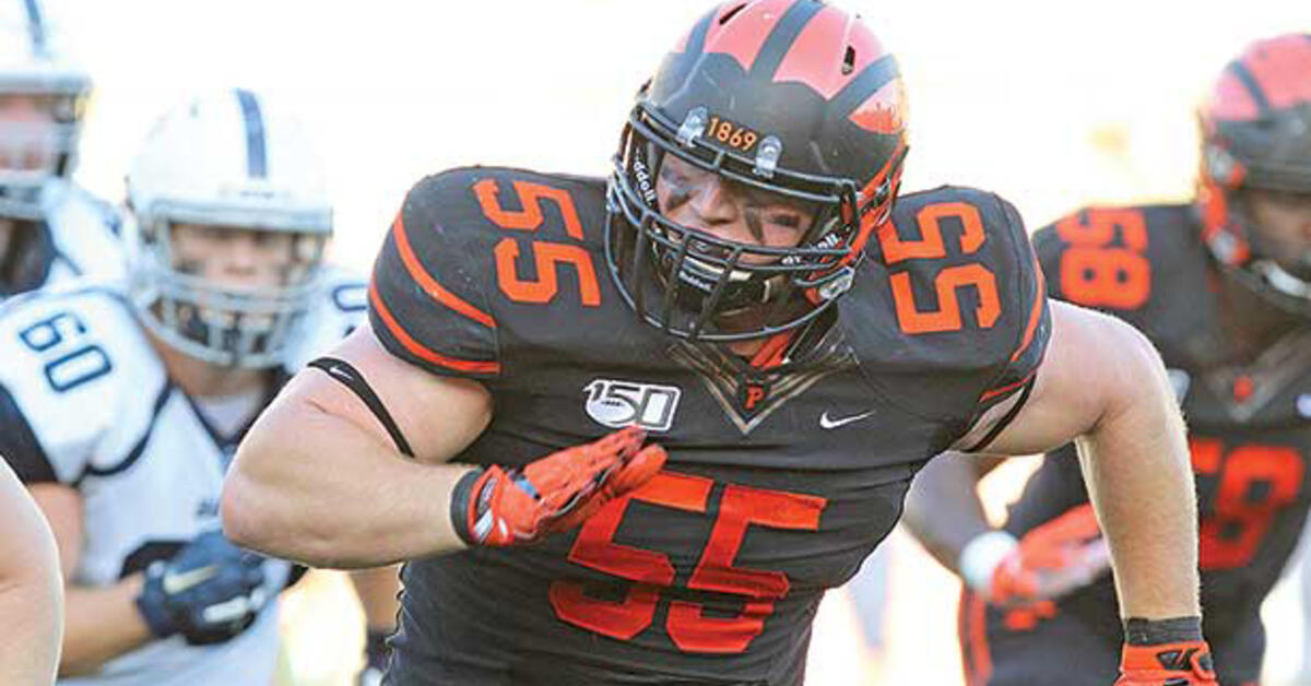 Football: A Season of Celebration | Princeton Alumni Weekly