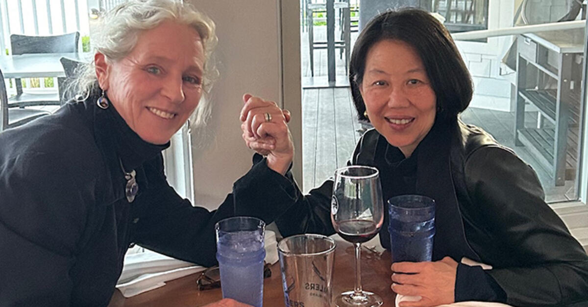 Jocelyn Rodeffer Jocelyn Schaffer ’81 Helped Create a Space for Artists in Rhode Island ...