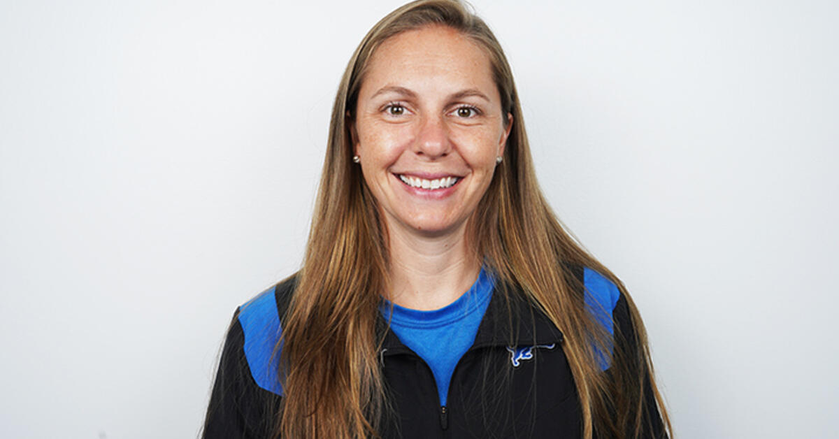 Sports Psychologist Michelle Garvin ’07 Joins the Detroit Lions ...
