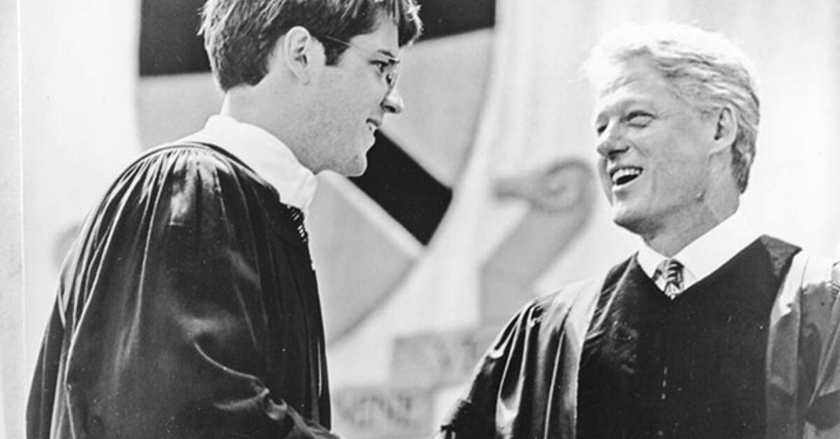 A Special Guest in Princeton’s Bubble | Princeton Alumni Weekly
