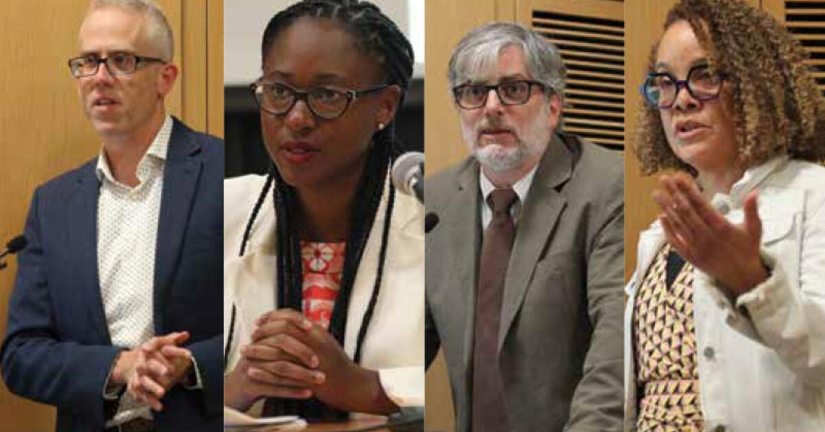 Campus Iconography: Scholars Weigh In | Princeton Alumni Weekly