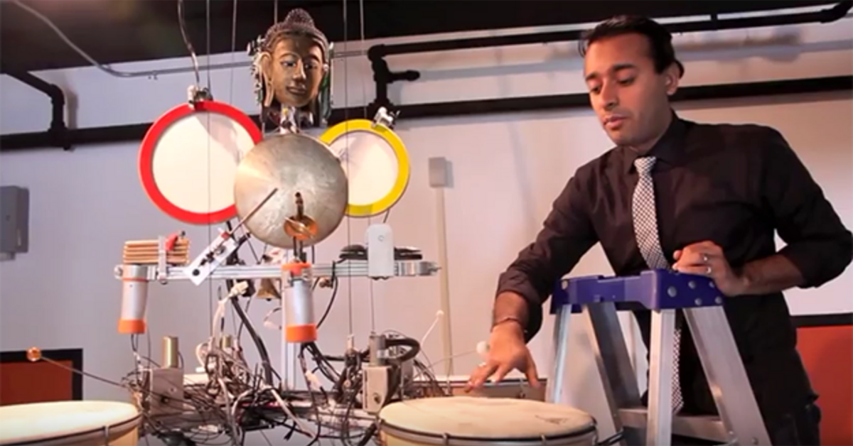 Tiger of the Week: Ajay Kapur ’02, Bringing Creative Arts to Online ...