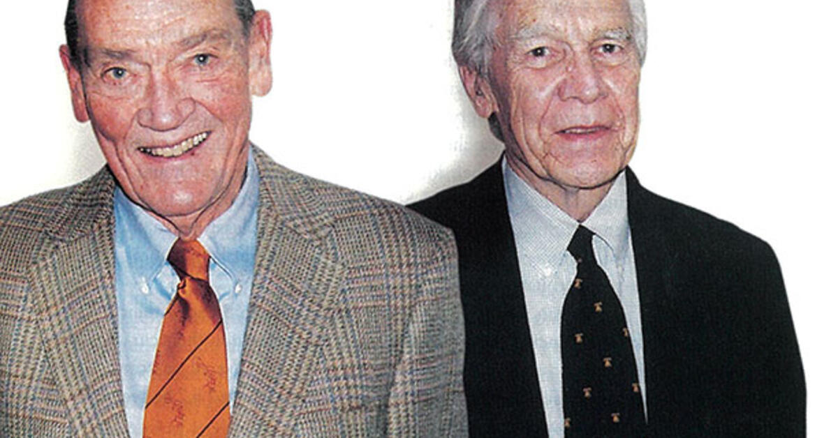An Old Friendship, New Again | Princeton Alumni Weekly