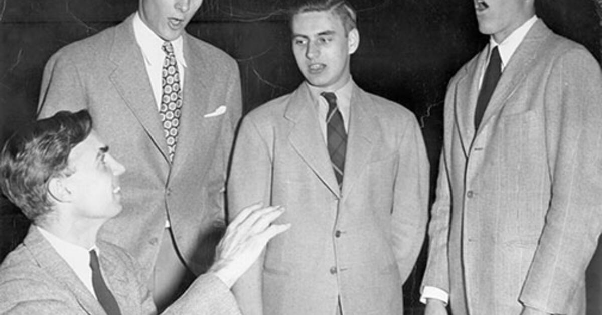 From the Archives | Princeton Alumni Weekly