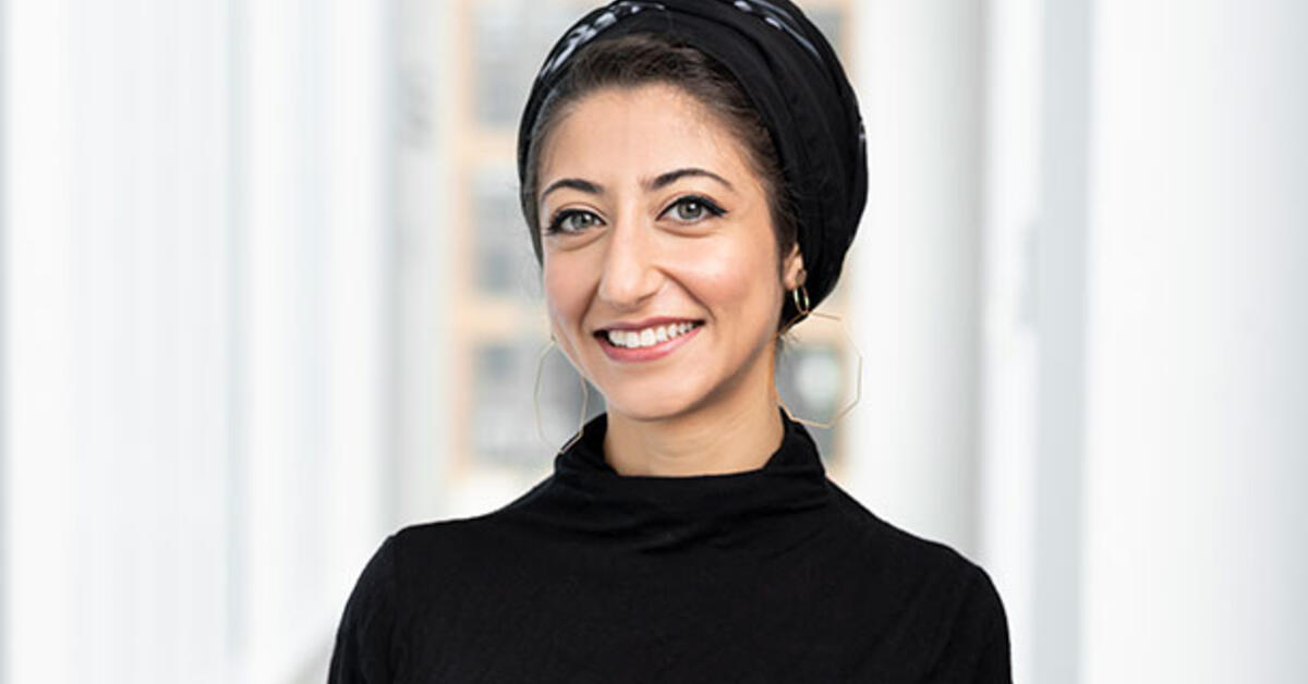 Podcast Spotlight: Rund Abdelfatah ’13 Ties History Threads to Current ...