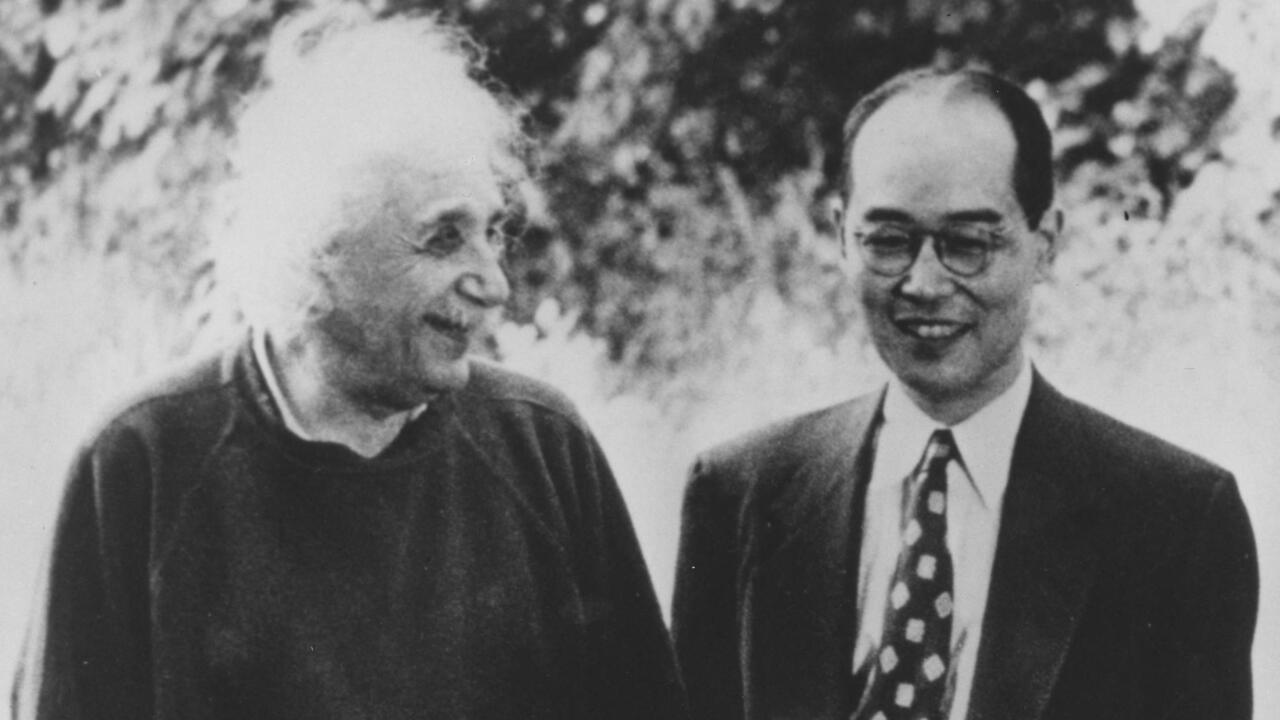 Princeton, Einstein, and the Bomb: Five Professors Recall Their Days at Los  Alamos | Princeton Alumni Weekly, image size:1280x720