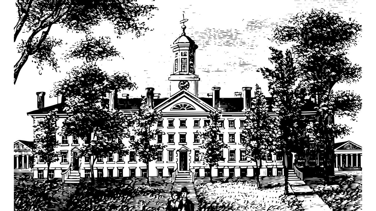 Revolutionary Princeton Depicted | Princeton Alumni Weekly