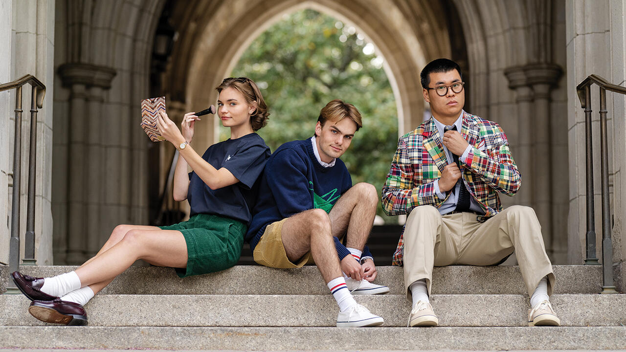 Ivy Abroad | Princeton Alumni Weekly