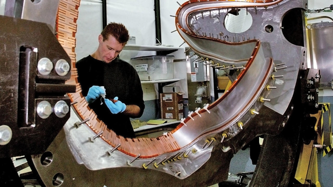 Major fusion project gets the ax | Princeton Alumni Weekly