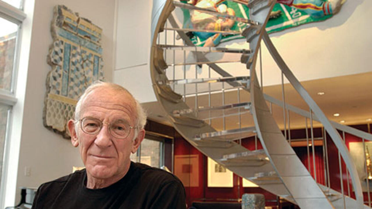 Lives: Peter B. Lewis '55 | Princeton Alumni Weekly