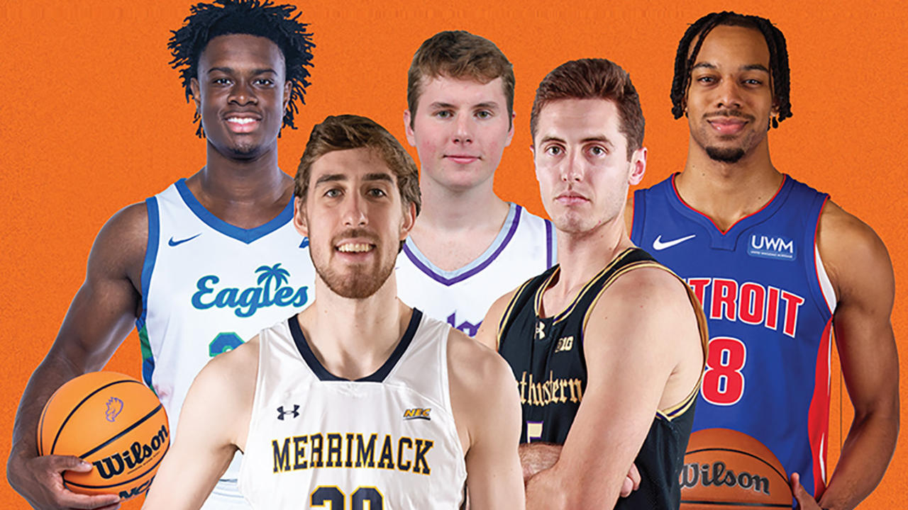 Princeton men's basketball roster new arrivals