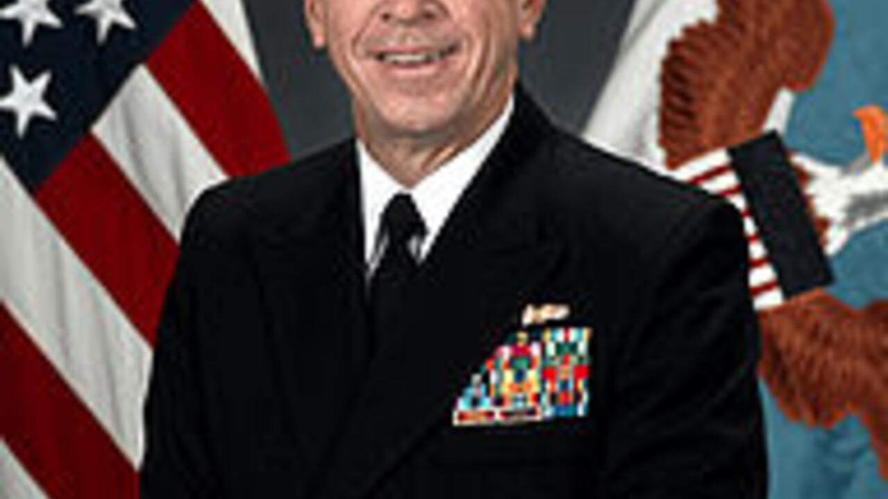 Admiral-turned-professor Mullen addresses the 'strategic ecology