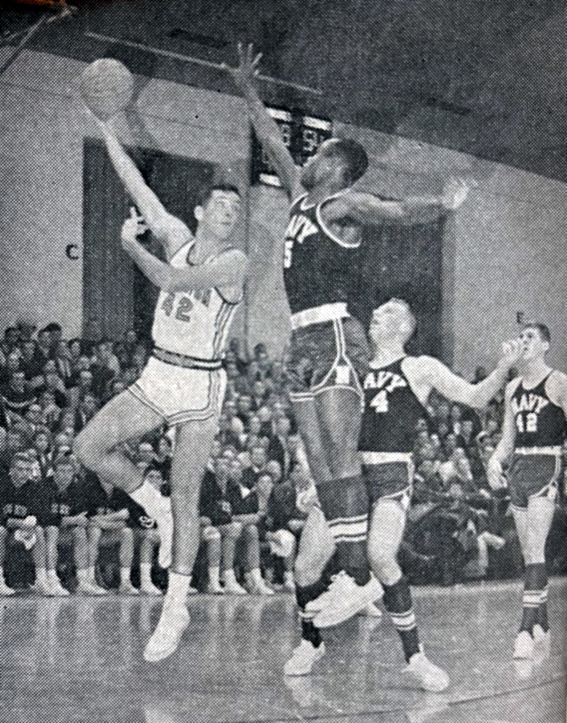 Bill Bradley ’65