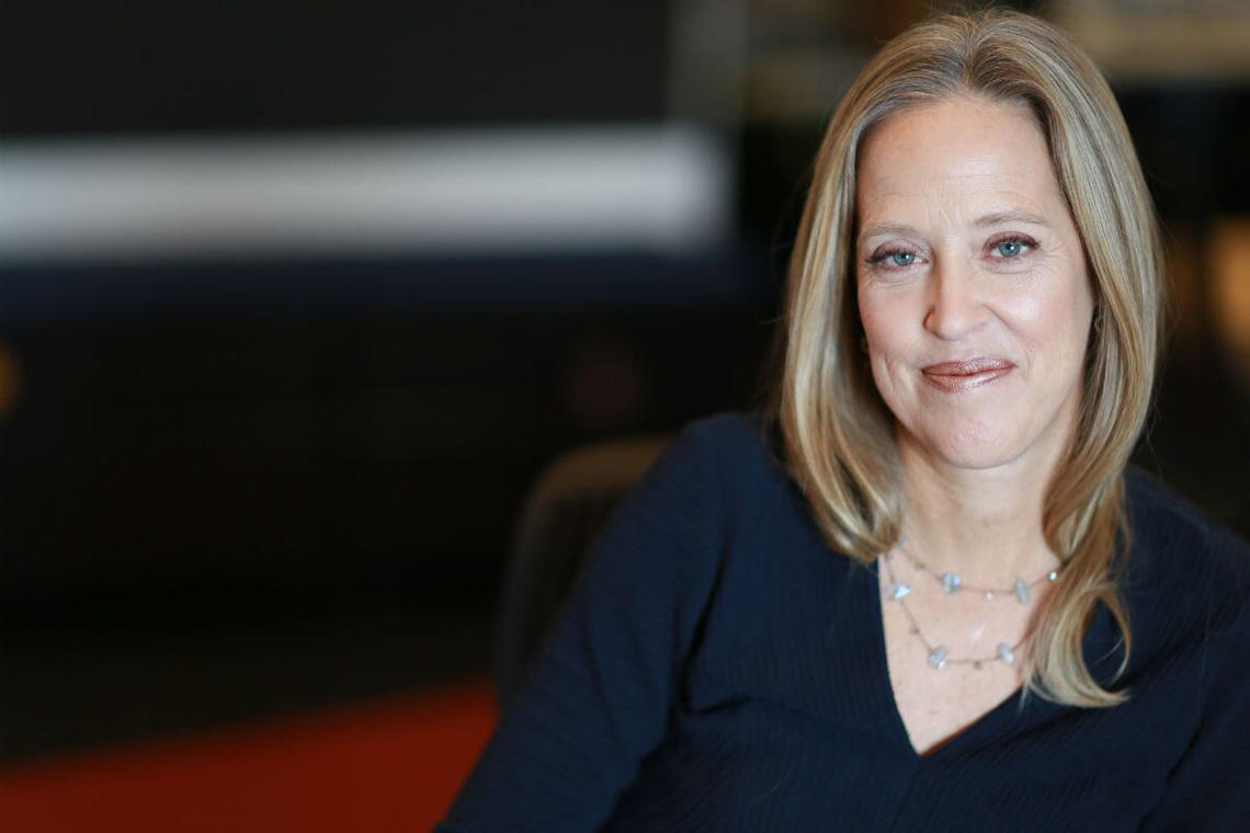 Wendy Kopp ’89