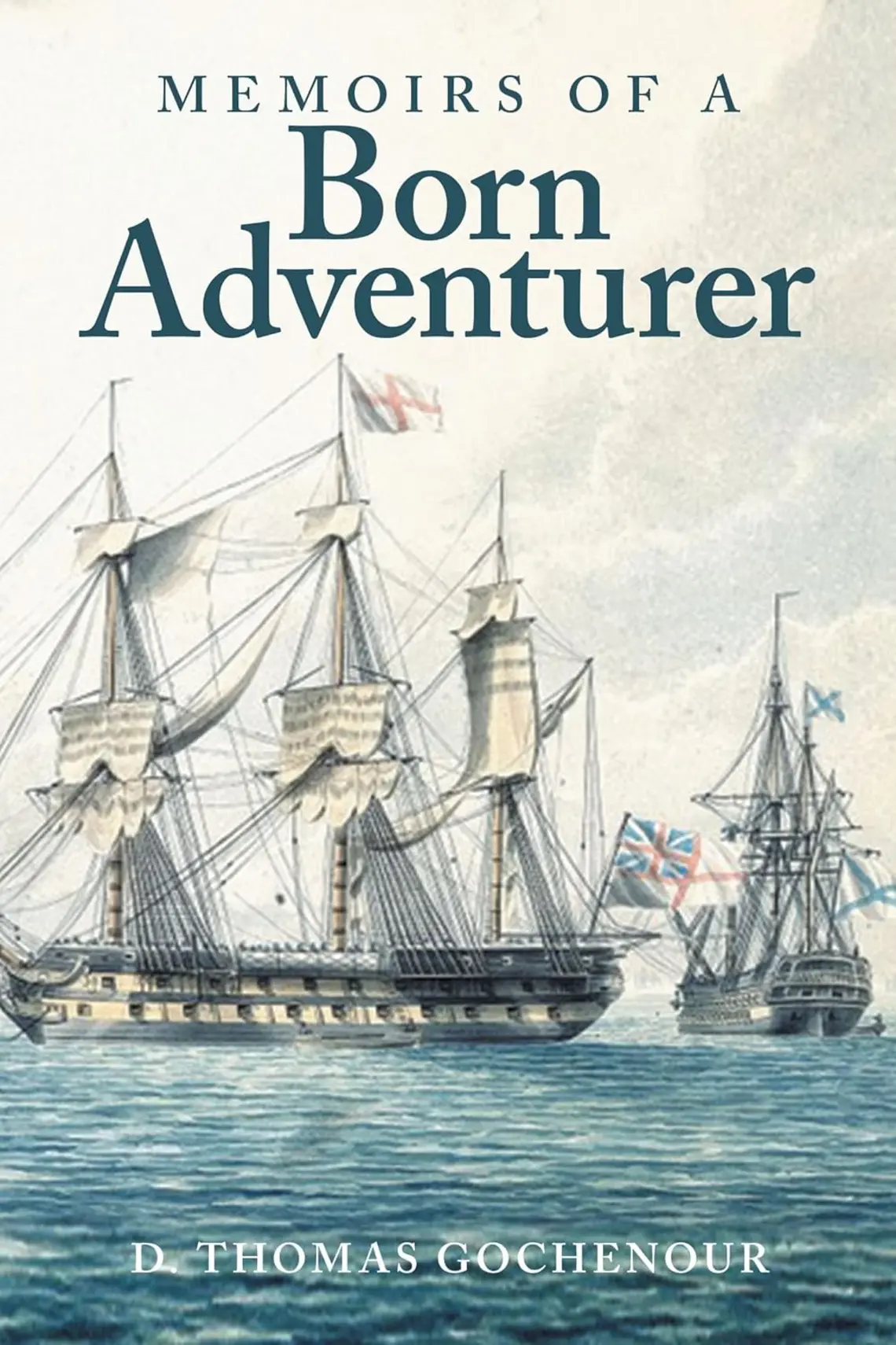 81iKZl8AMBL._SL1500_.jpg Memoirs of a Born Adventurer