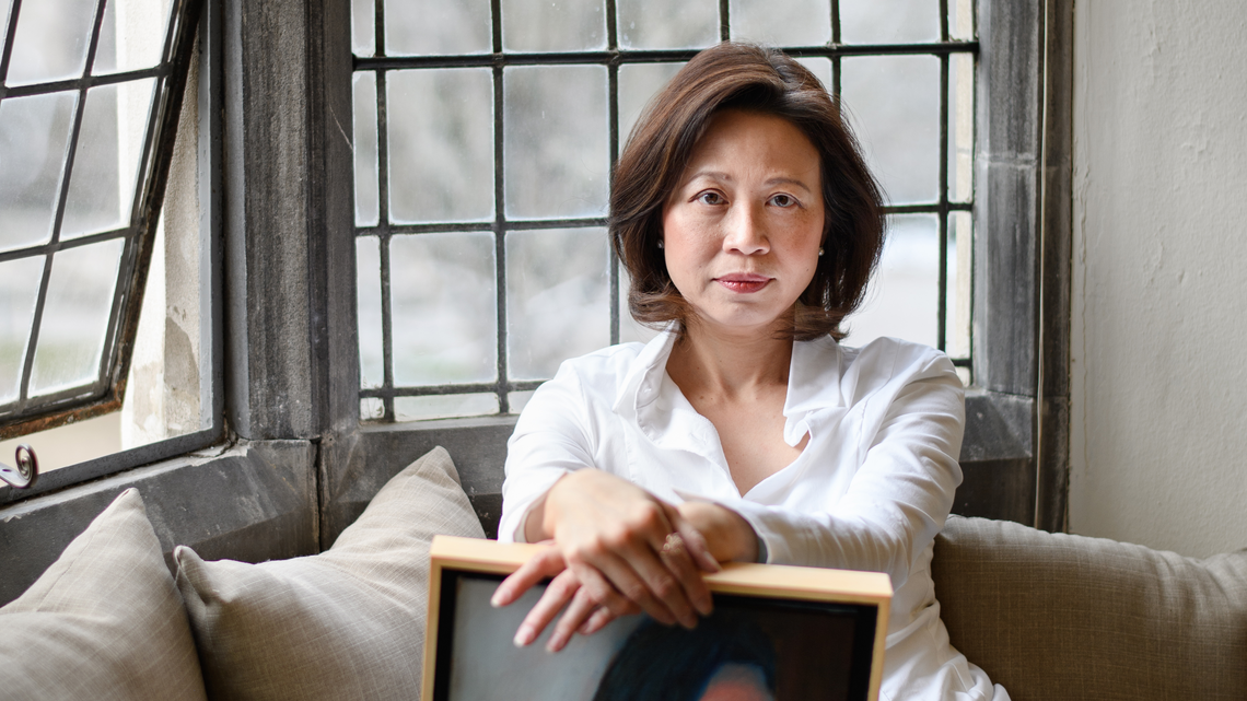 Anne Anlin Cheng, credit Sameer A. Khan.png Anne Cheng '85