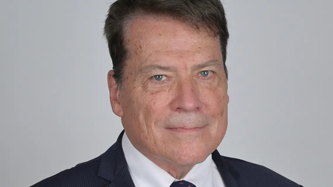 Ambassador Cameron Hume ’68 on Humanitarian Aid