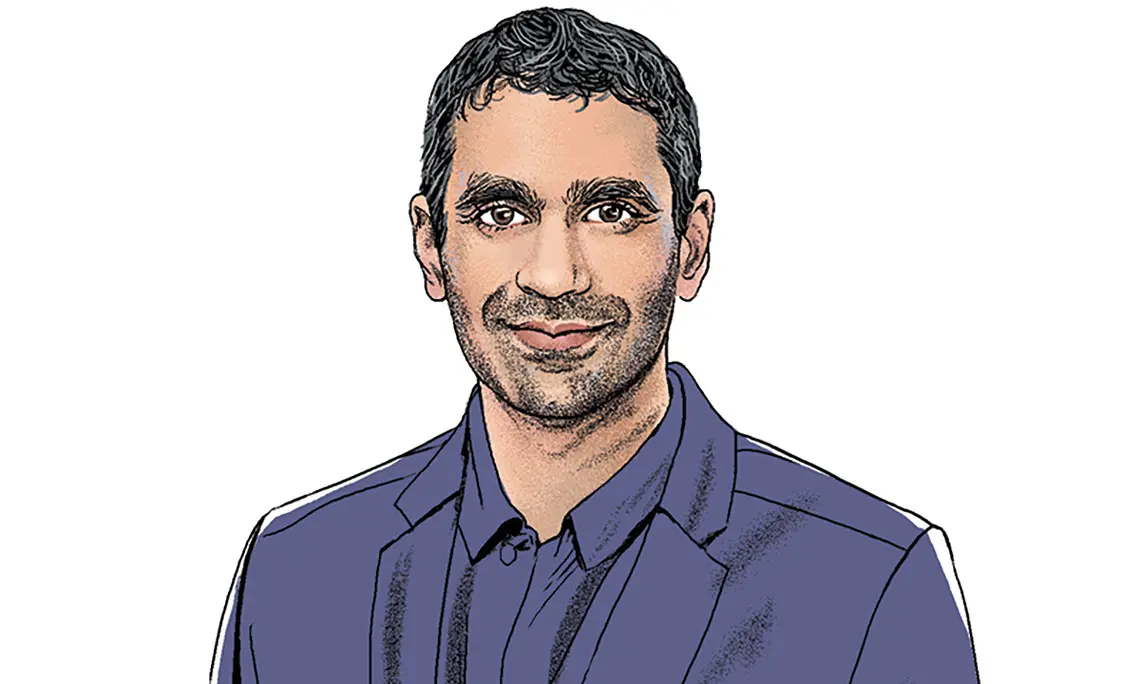 Naveen Verma