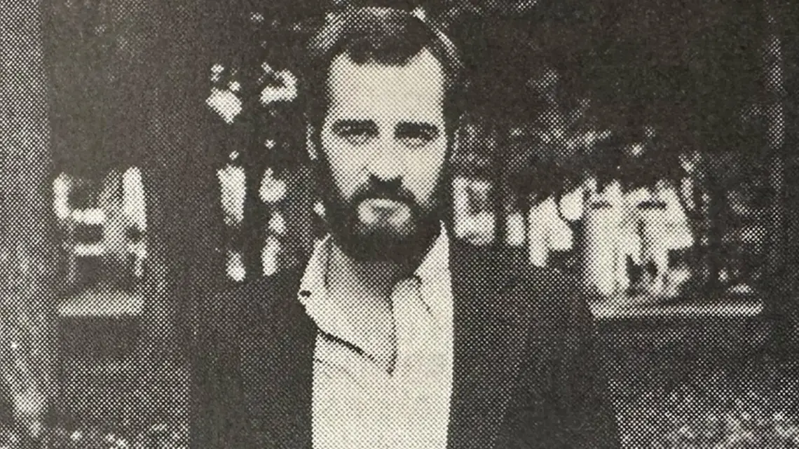 Chairman Robert M. Thomas, Jr. ’80