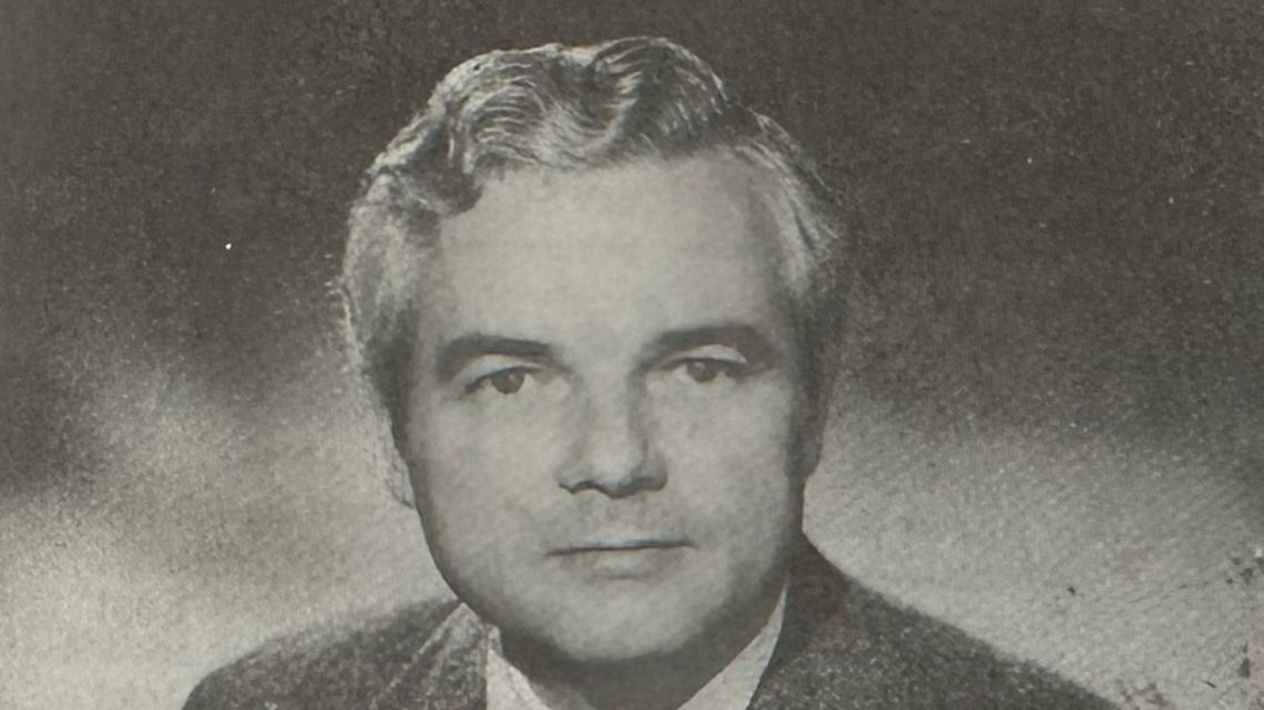 Robert G. Abernethy ’49.